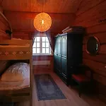 Log Near Muen And Myafallene Venabygd