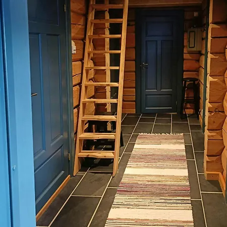 Dom wakacyjny Log Near Muen And Myafallene Venabygd